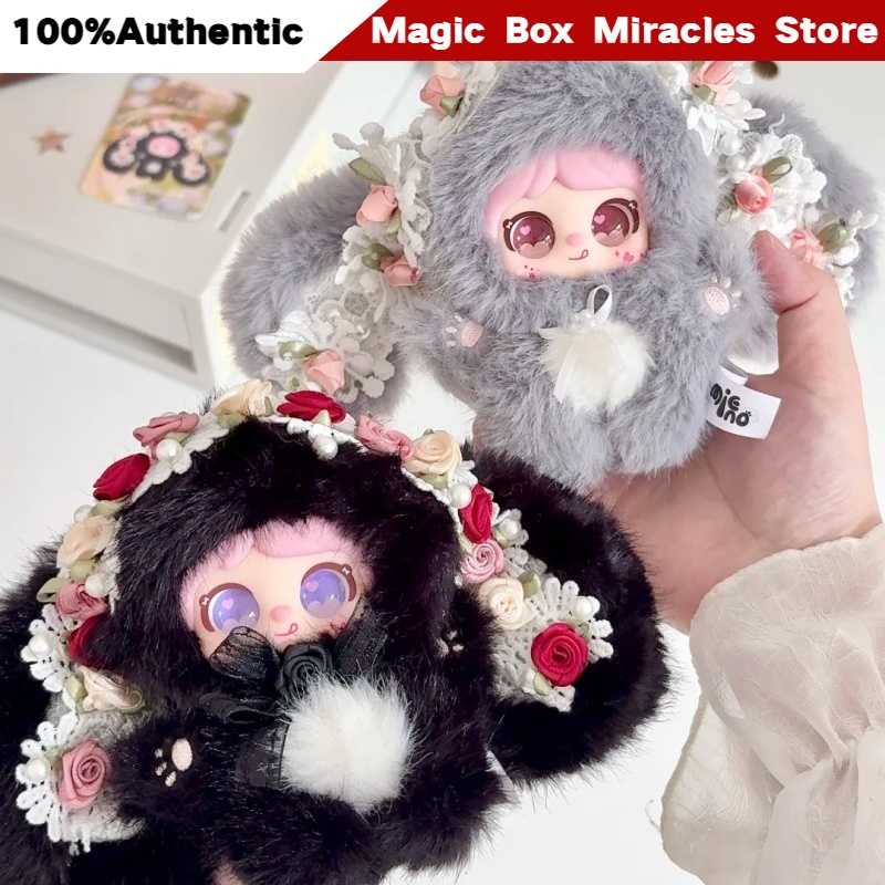 Good Floral & Wedding Decor Supply - ตุ๊กตา Mielno Floral Bride Septet Series