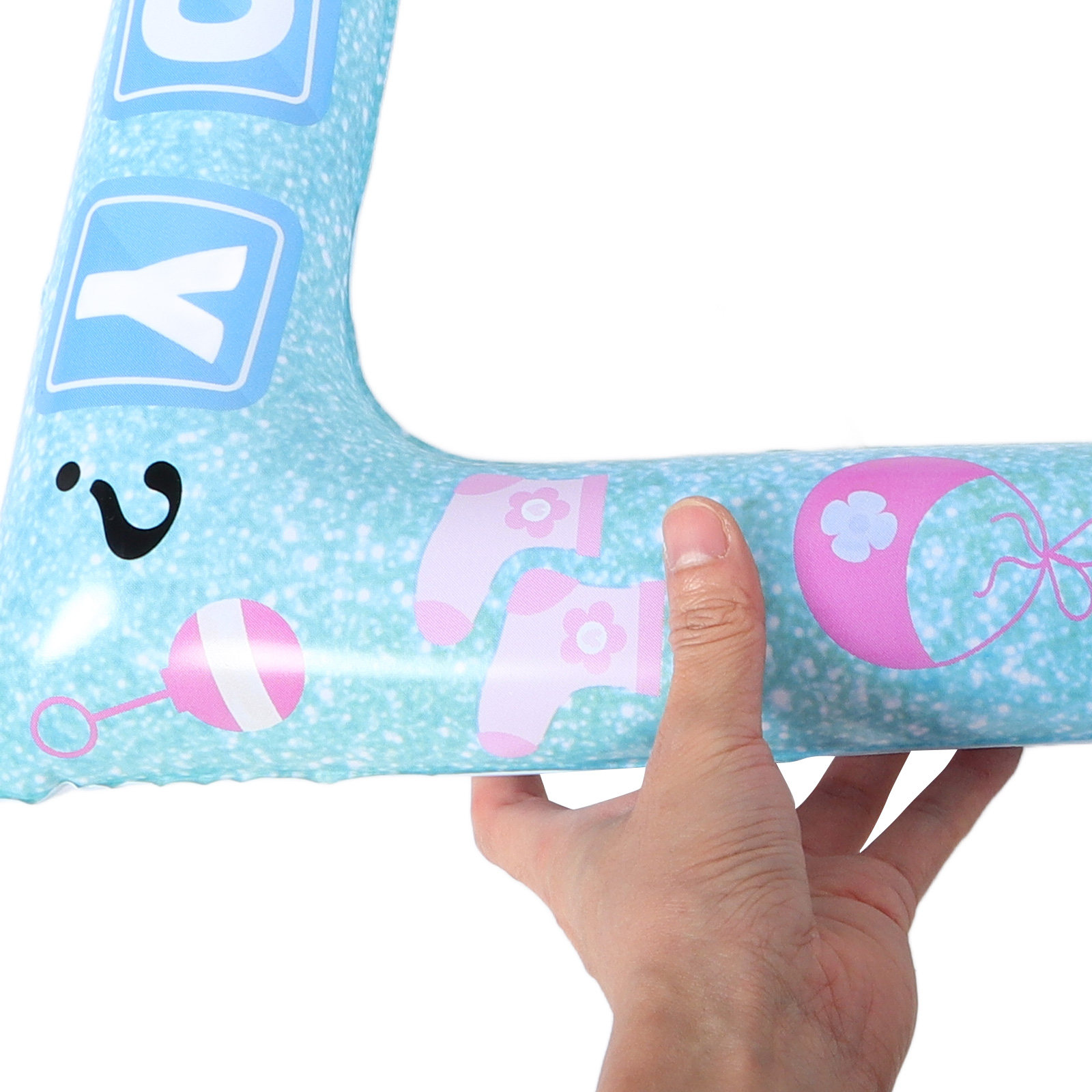 กรอบถ่ายรูปเปิดเผยเพศทารกแบบเป - Photo Booth Prop บทวิจารณ์และราคา