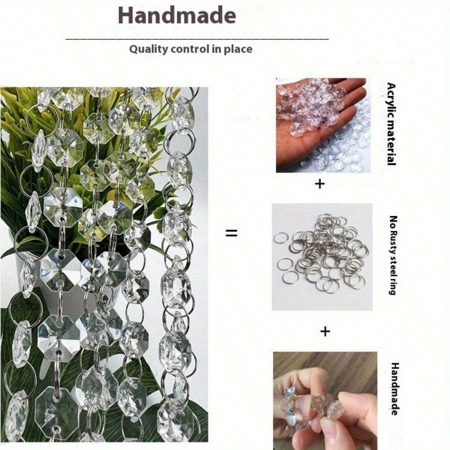 10 แถบ/20 แถบ /1 ม. 14 มม. ลูก - Wedding Supply Decor บทวิจารณ์และราคา