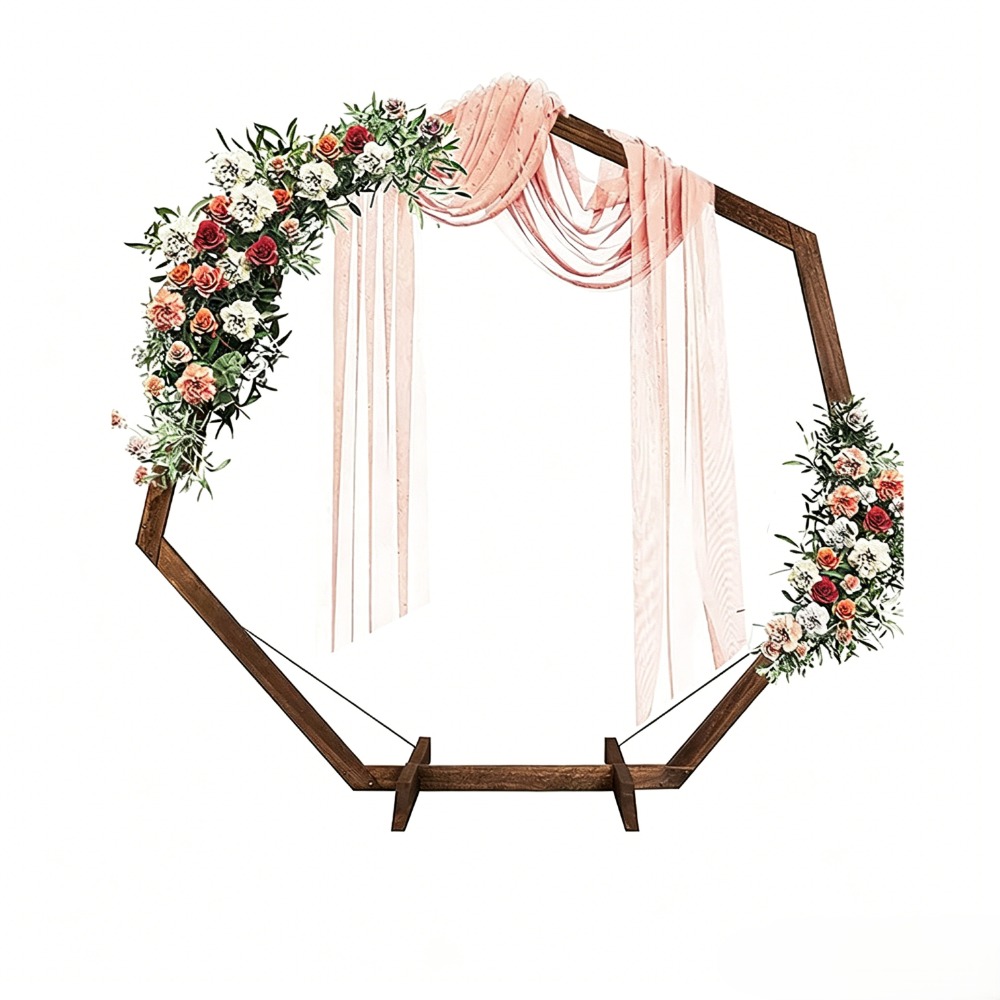 โครงโค้งไม้สำหรับงานแต่งงาน ป้ - Wedding Support บทวิจารณ์และราคา