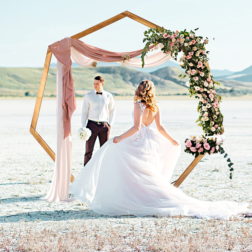 โครงโค้งไม้สำหรับงานแต่งงาน ป้ - Wedding Support บทวิจารณ์และราคา