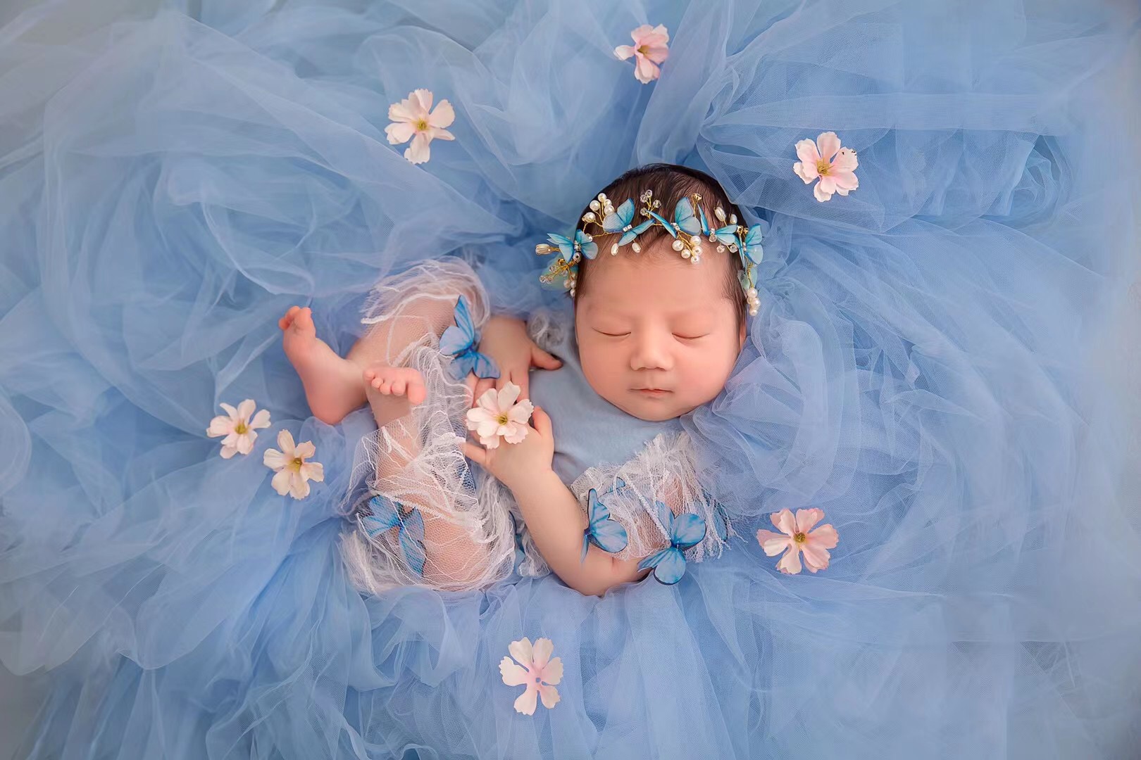 ทารกแรกเกิดการถ่ายภาพ Props ตา - Photo Booth Prop บทวิจารณ์และราคา