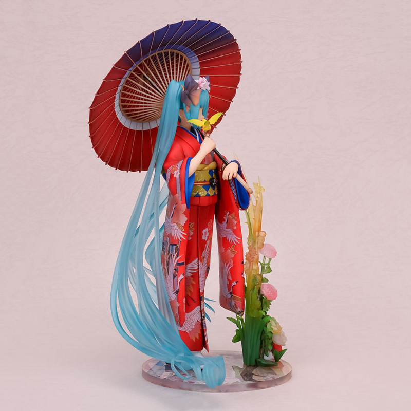 ฟูจิโชโค ฮัตสึเนะ มิกุ ฟิกเกอร - Good Floral & Wedding Decor Supply บทวิจารณ์และราคา
