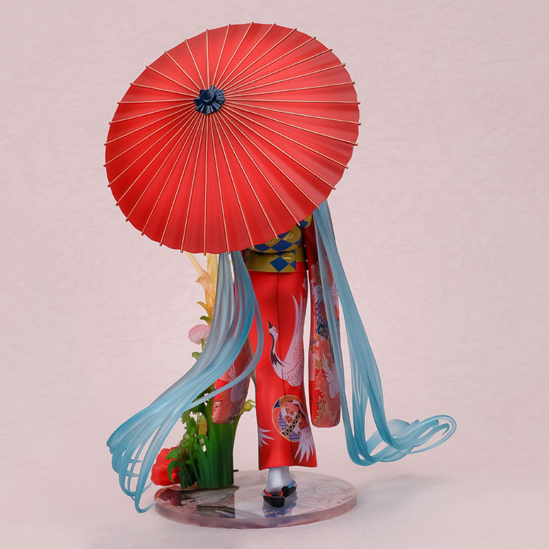 ฟูจิโชโค ฮัตสึเนะ มิกุ ฟิกเกอร - Good Floral & Wedding Decor Supply บทวิจารณ์และราคา