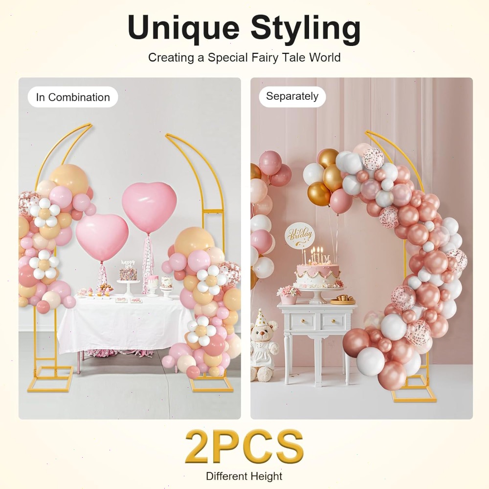 ขาตั้งฉากหลังโค้งสำหรับงานแต่ง - Wedding Arch Flower บทวิจารณ์และราคา