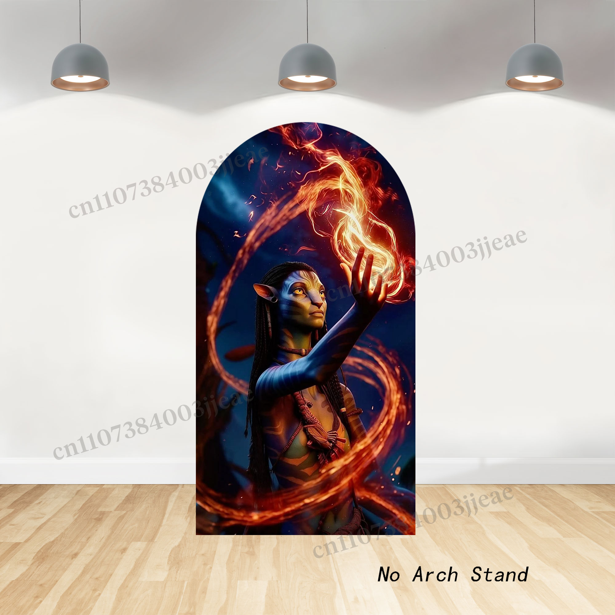 ฉากหลังธีมภาพยนตร์เรื่อง Avata - Photo Booth Prop บทวิจารณ์และราคา