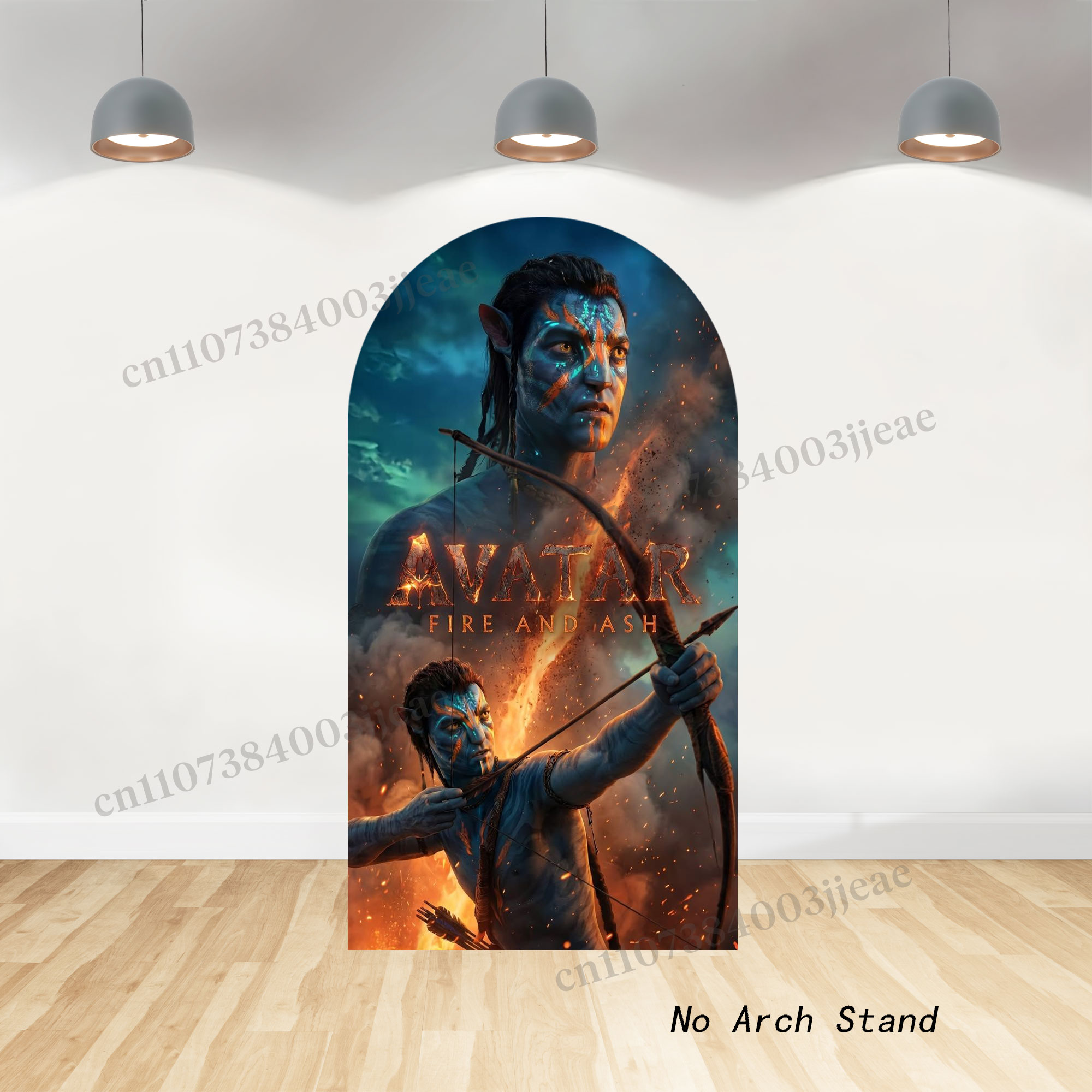 ฉากหลังธีมภาพยนตร์เรื่อง Avata - Photo Booth Prop บทวิจารณ์และราคา