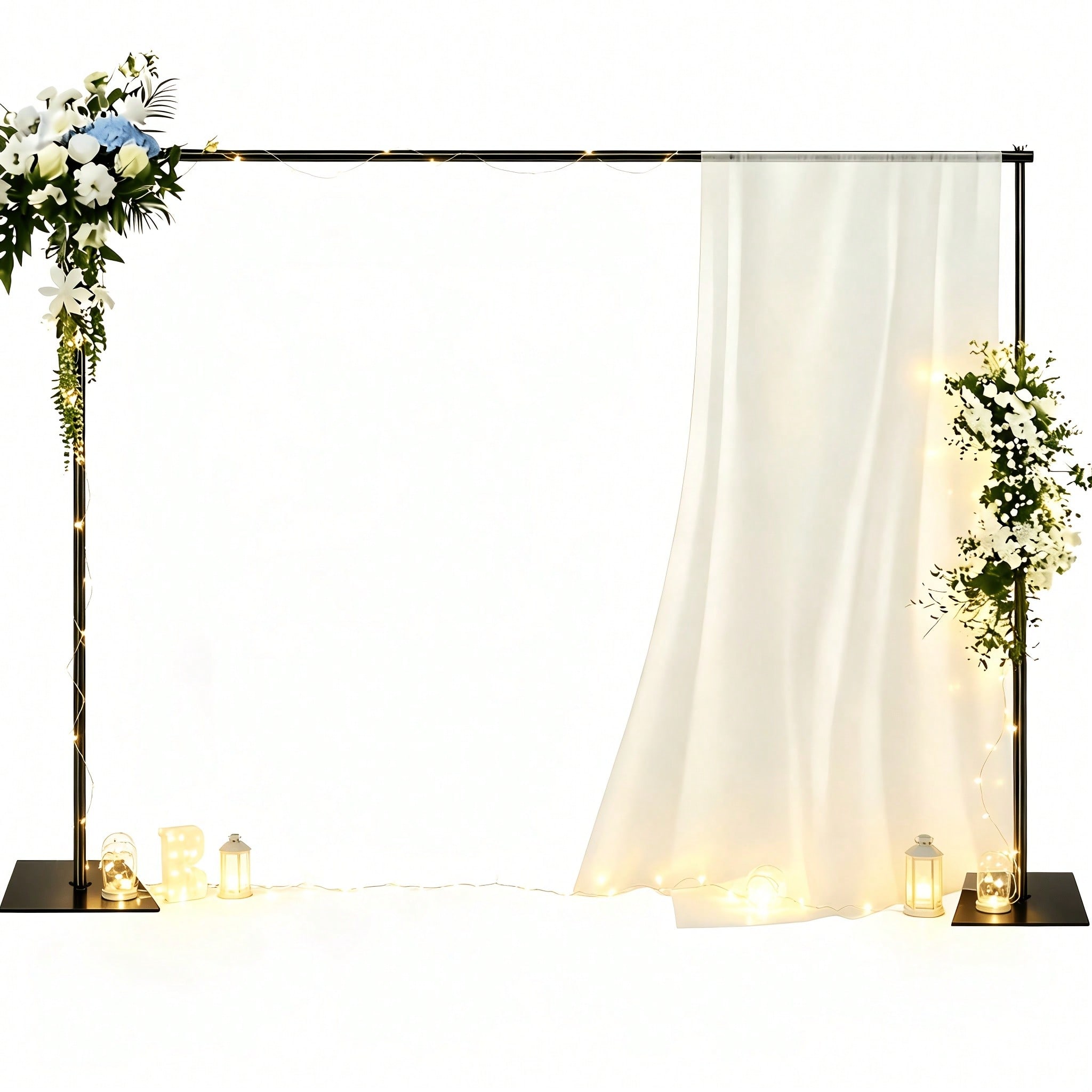 ชุดขาตั้งฉากหลังแบบมืออาชีพ ขา - Wedding Support บทวิจารณ์และราคา