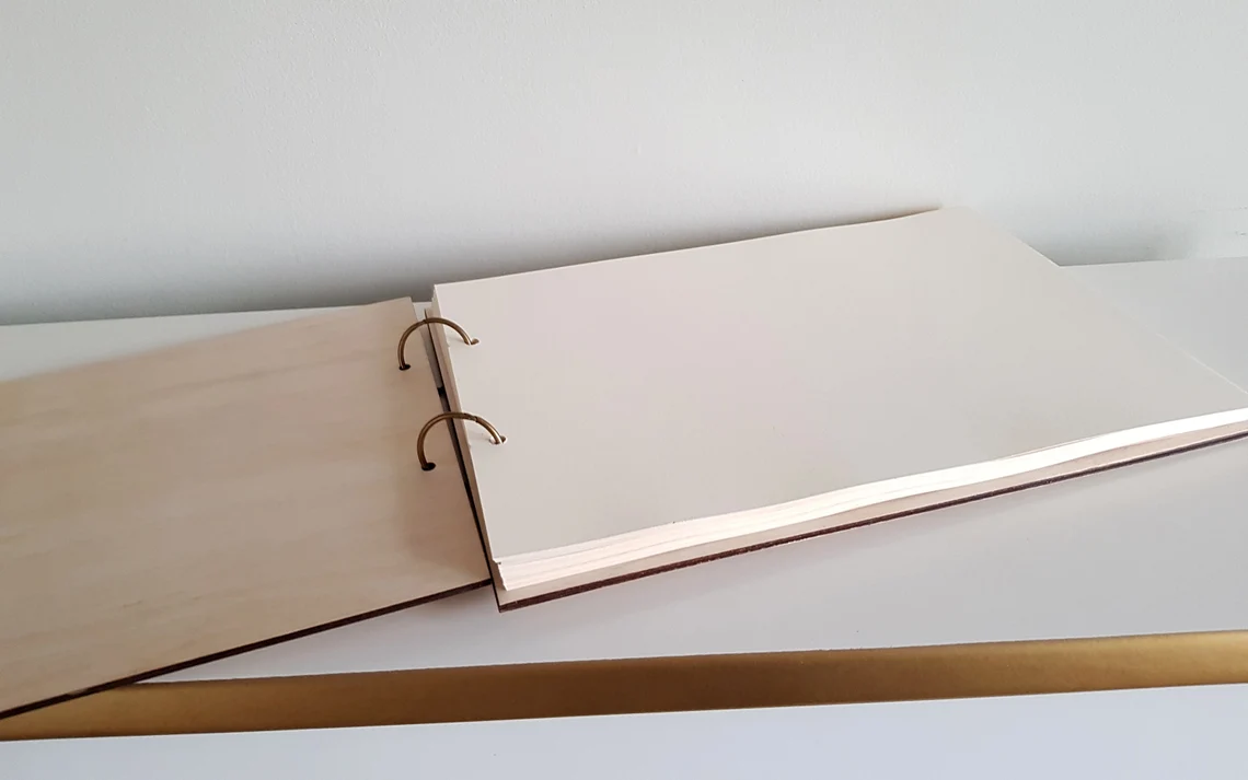 สมุดเยี่ยมงานแต่งงาน อัลบั้มรู - Personalized Guest Book บทวิจารณ์และราคา
