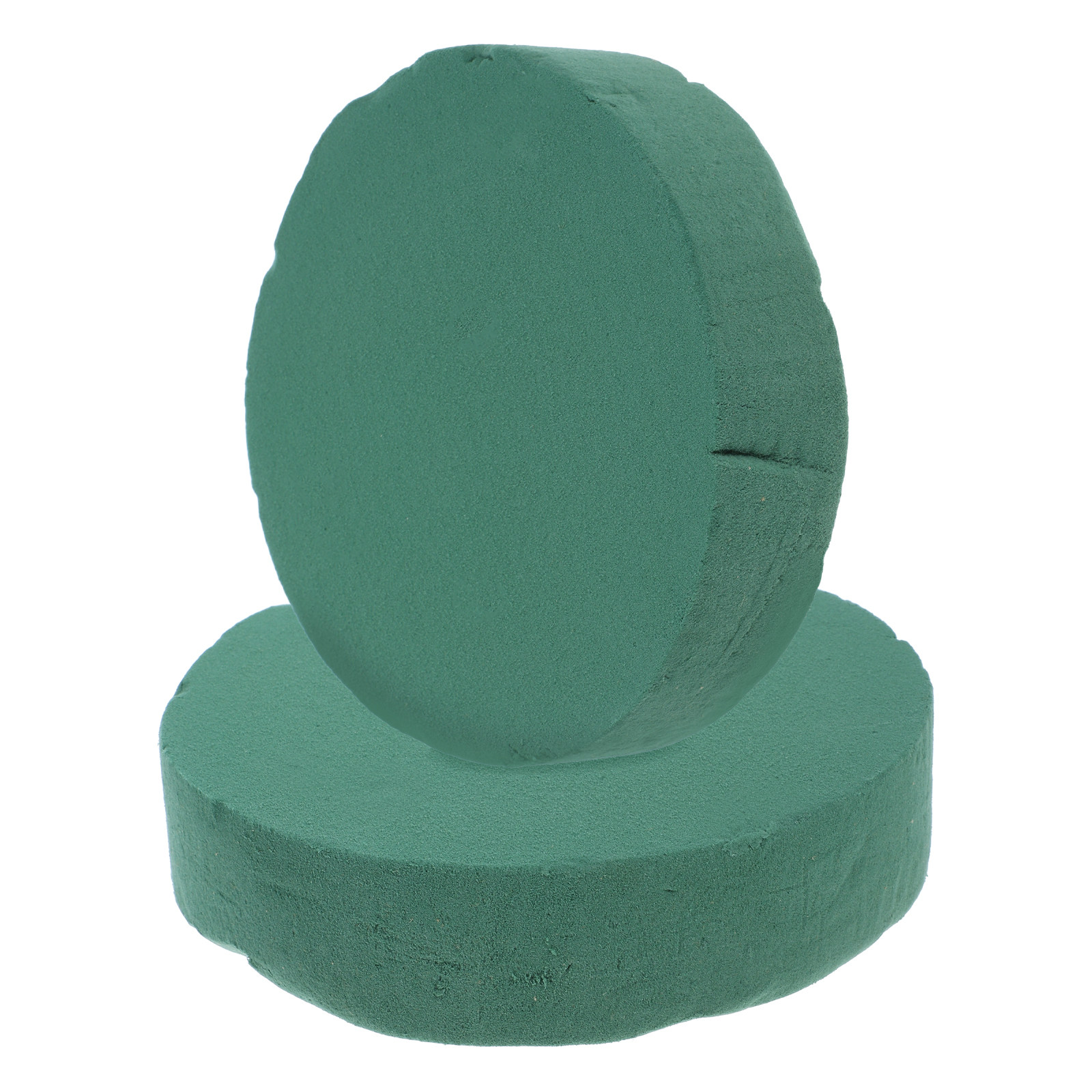 โฟมดอกไม้เปียกทรงกลม 2 ชิ้น สี - Wedding Supply Decor บทวิจารณ์และราคา