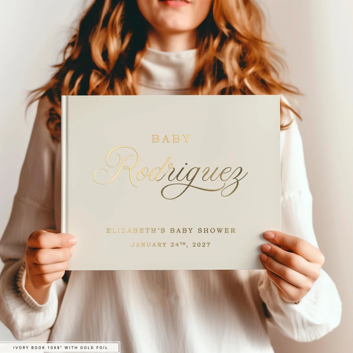 สมุดเยี่ยมงานแต่งงานผ้าลินินแบ - Personalized Guest Book บทวิจารณ์และราคา