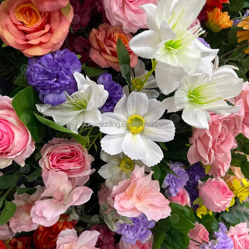 ซุ้มดอกไม้ประดิษฐ์สำหรับงานแต่ - Wedding Arch Flower บทวิจารณ์และราคา