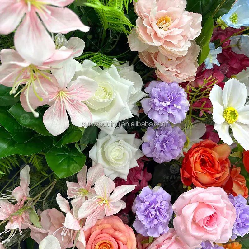 ซุ้มดอกไม้ประดิษฐ์สำหรับงานแต่ - Wedding Arch Flower บทวิจารณ์และราคา