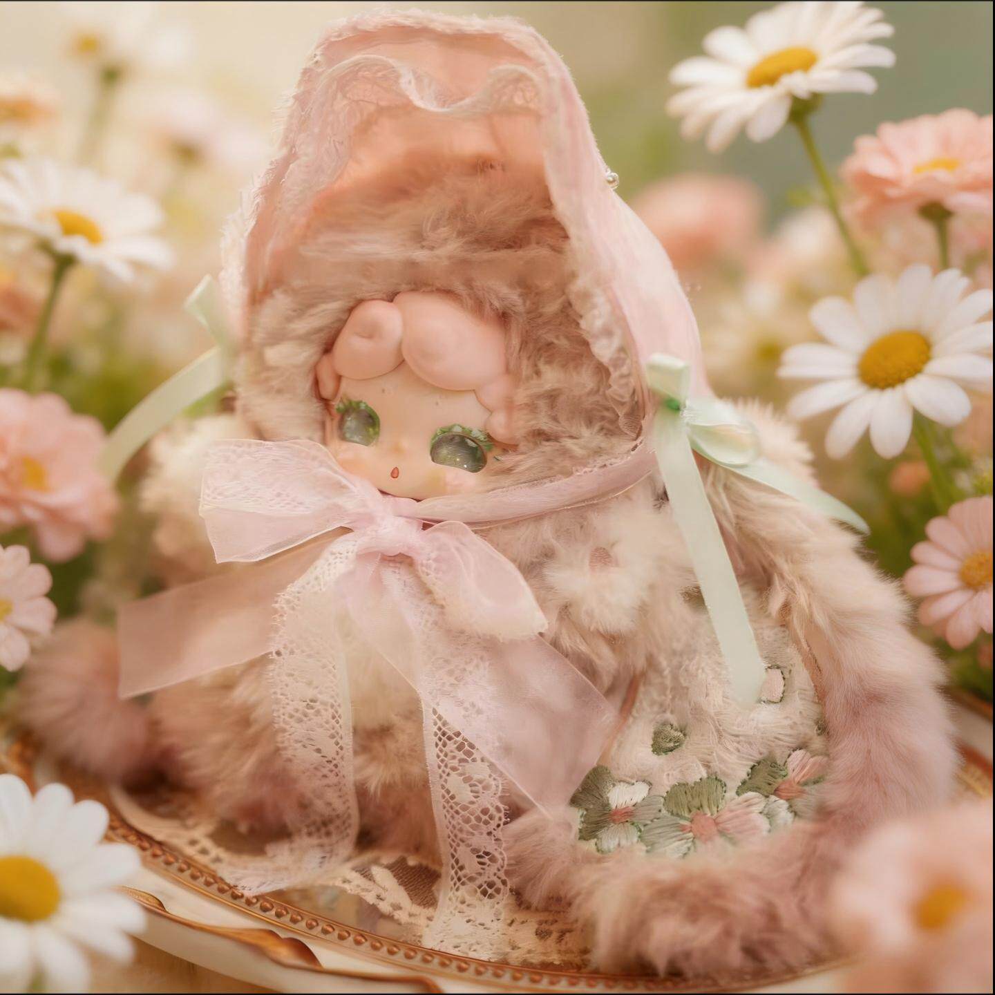 กล่องสุ่มของสะสมตุ๊กตาจี้น่ารั - Good Floral & Wedding Decor Supply บทวิจารณ์และราคา