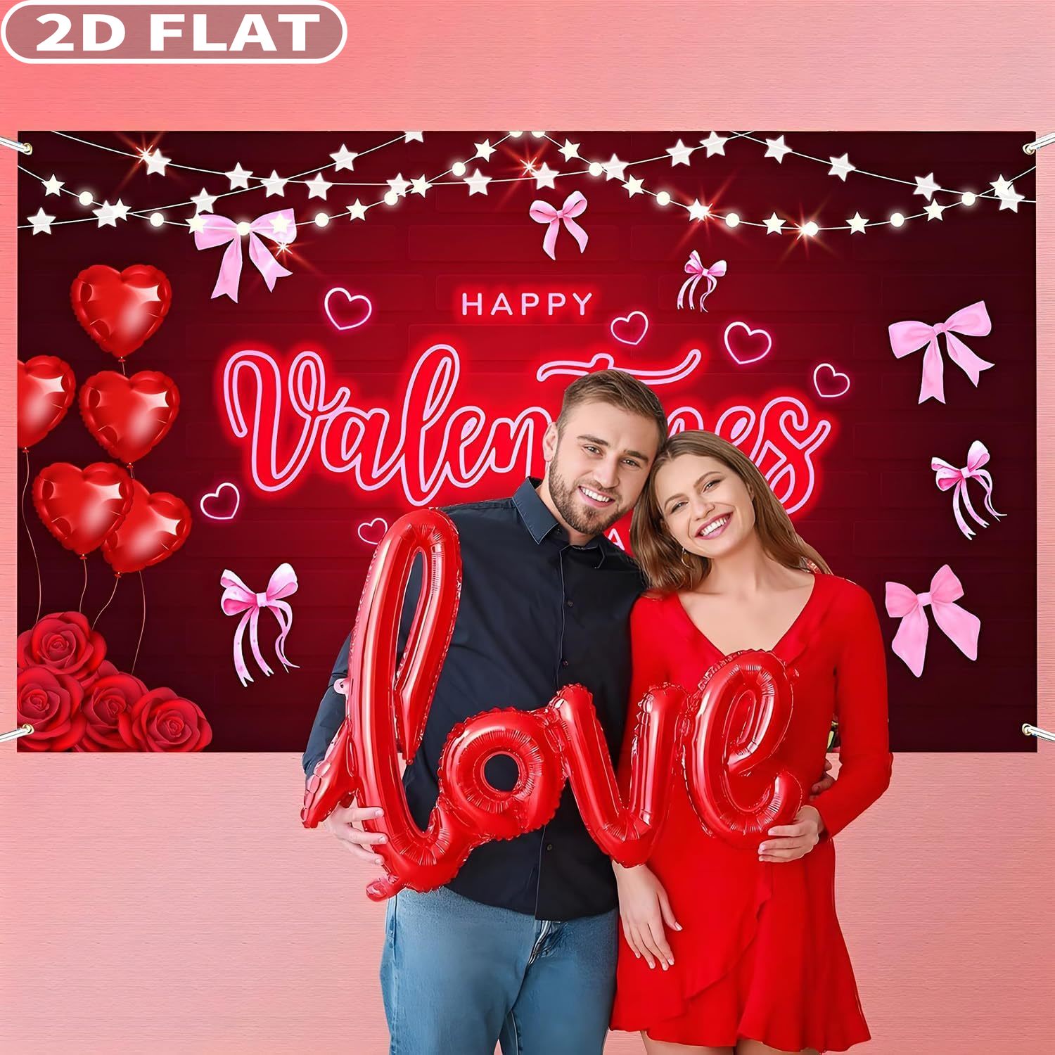 ป้ายแบน 2 มิติ 1 ชิ้น สำหรับงา - Photo Booth Prop บทวิจารณ์และราคา