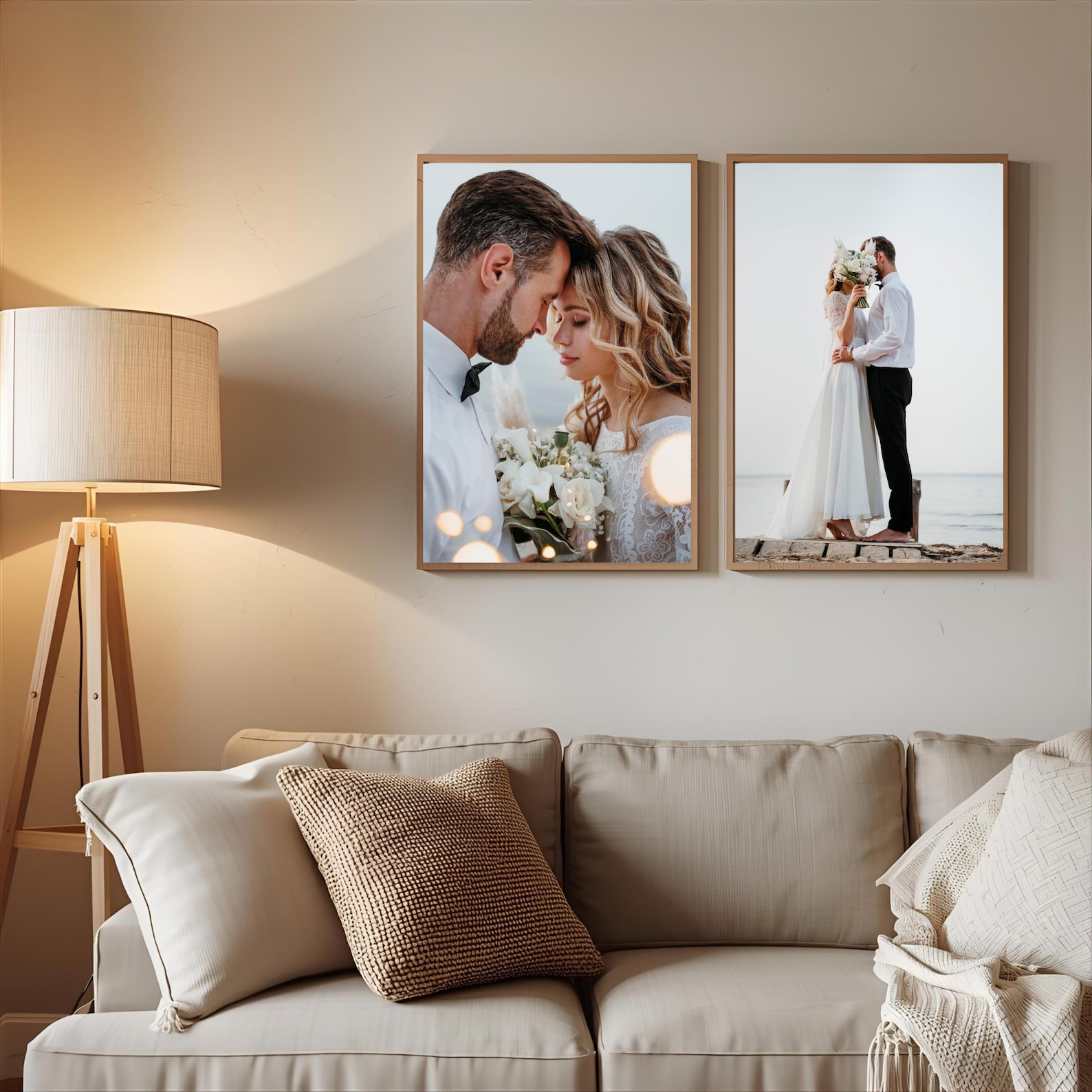 ผืนผ้าใบภาพถ่ายส่วนตัว, ศิลปะต - Wedding Party Supply บทวิจารณ์และราคา