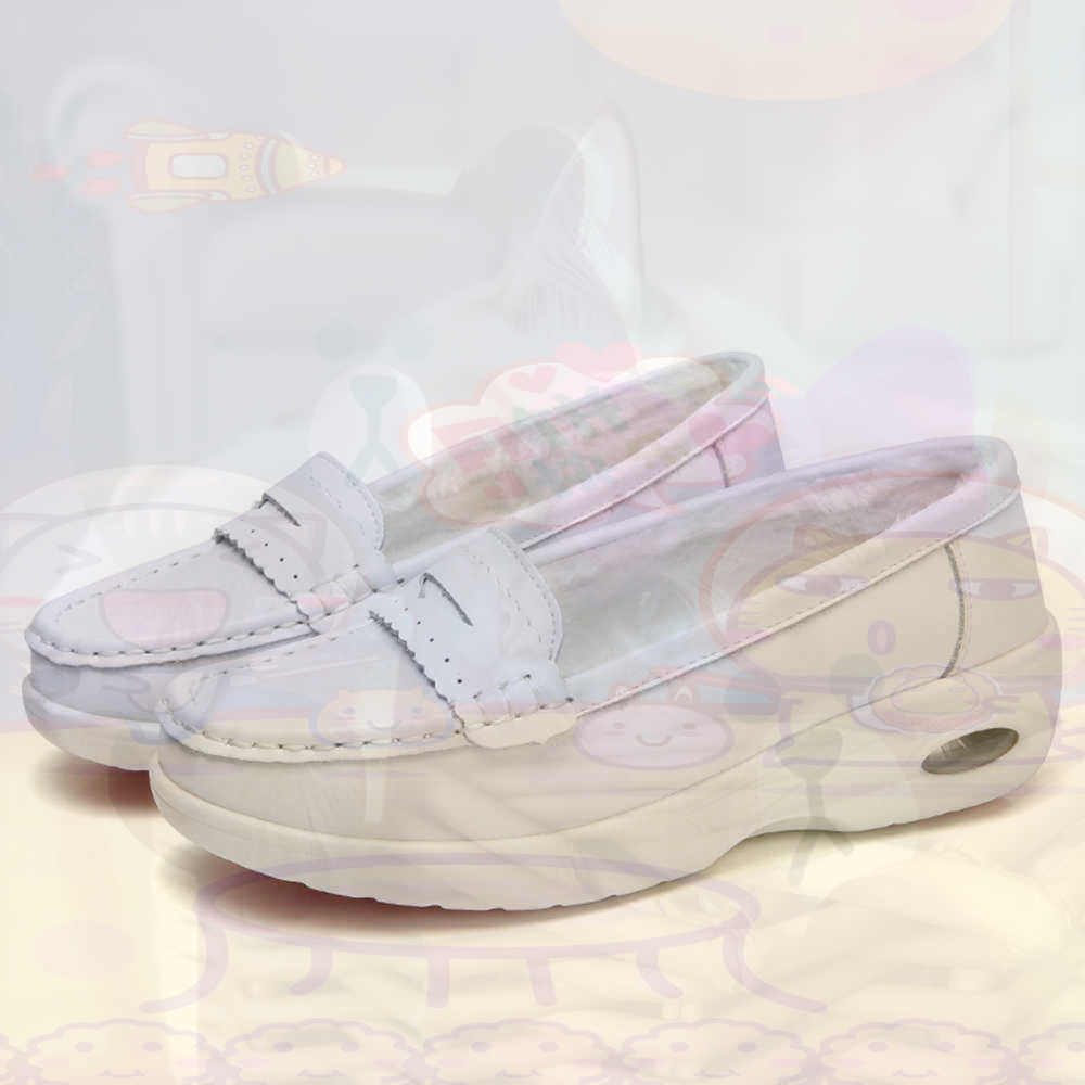 Soft SLIP-ON สตรีขนาดใหญ่รองเท - Wedding Supply Store Canada บทวิจารณ์และราคา