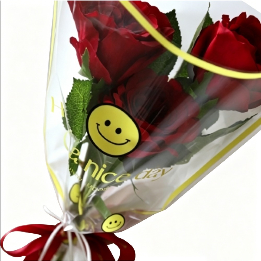 ช่อดอกไม้ลายดอกไม้หลากสีสันแบบ - Good Floral & Wedding Decor Supply บทวิจารณ์และราคา