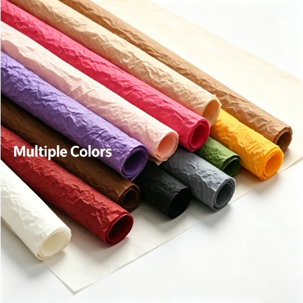 กระดาษห่อลายดอกไม้แบบหนา Xuena - Good Floral & Wedding Decor Supply บทวิจารณ์และราคา