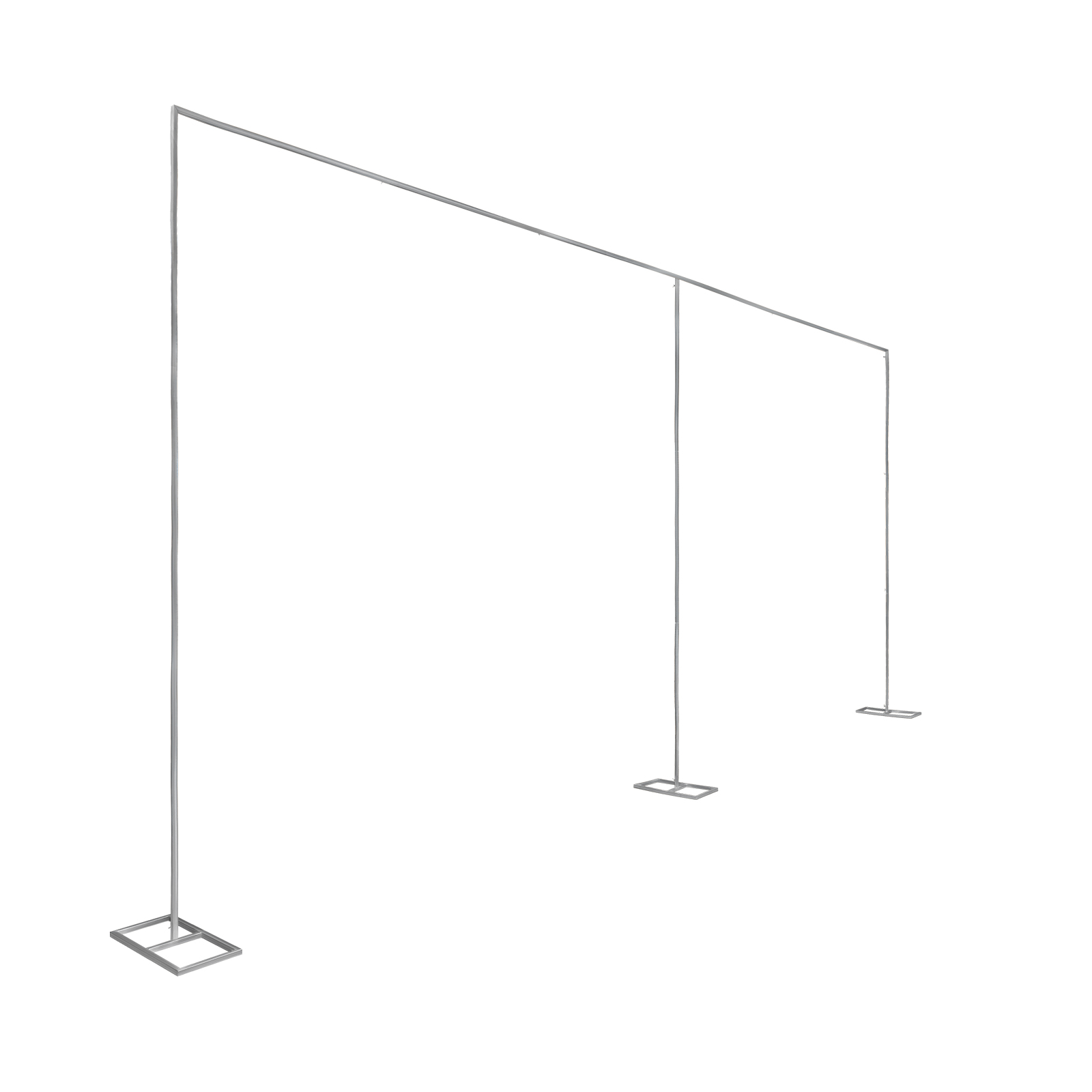 3x6 m/10x20ft โลหะจัดงานแต่งงา - Wedding Support บทวิจารณ์และราคา