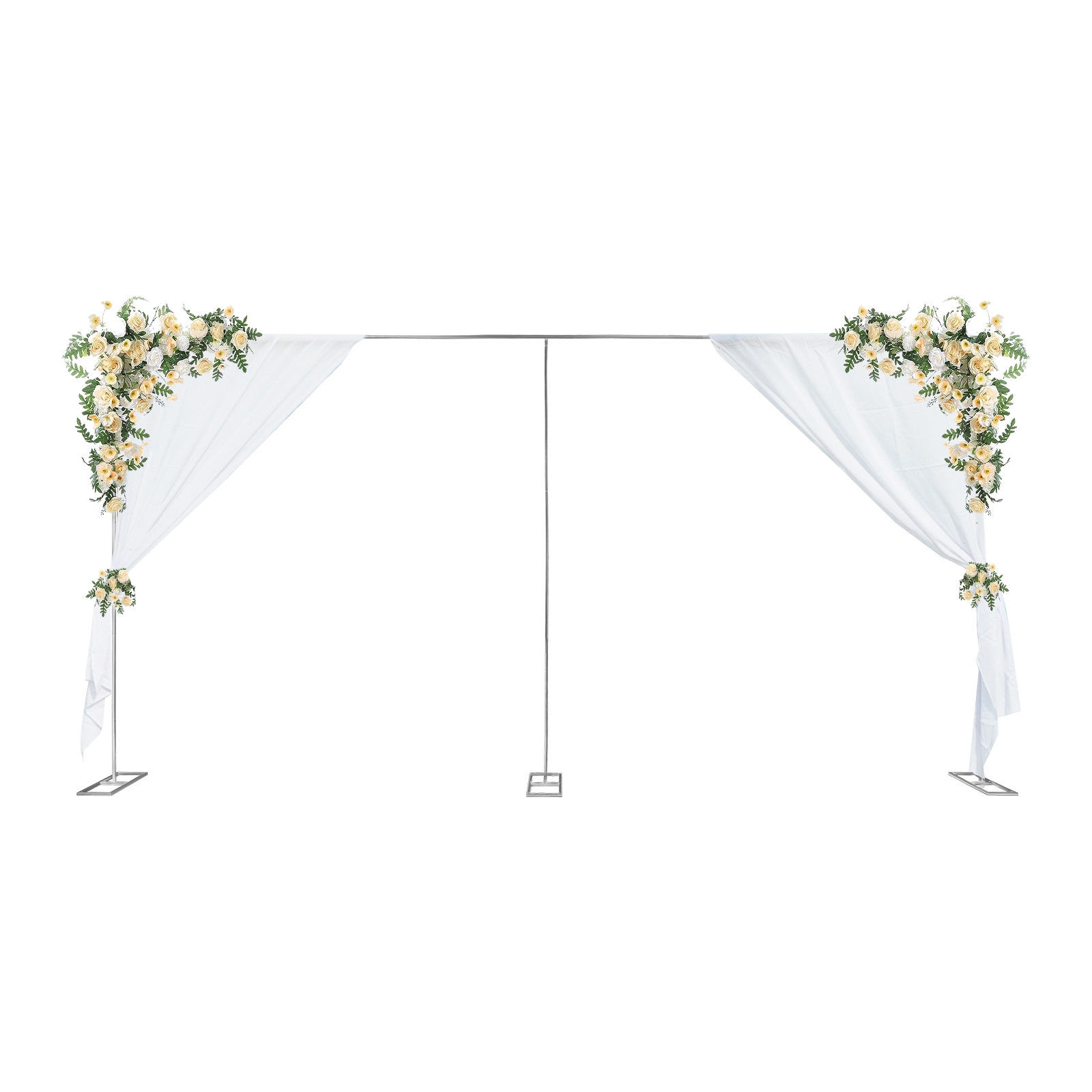 3x6 m/10x20ft โลหะจัดงานแต่งงา - Wedding Support บทวิจารณ์และราคา