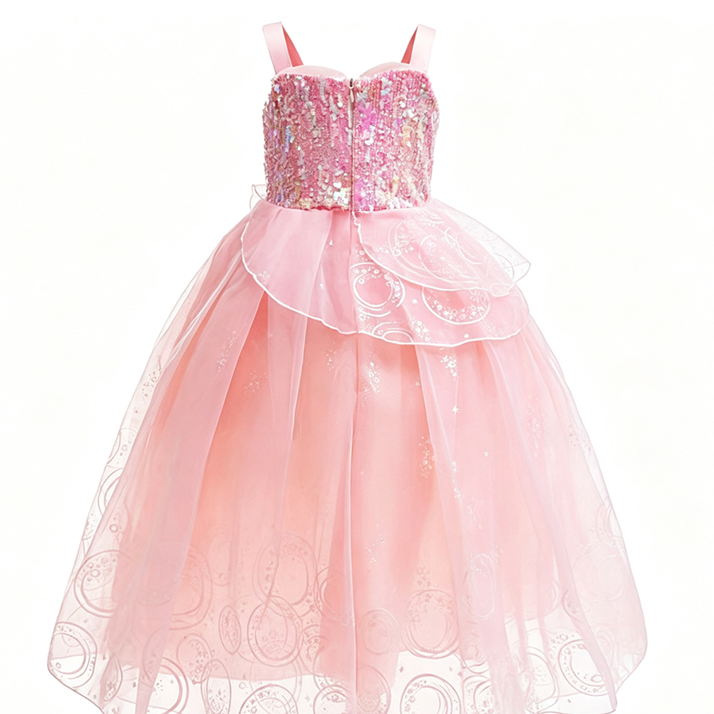 ชุดแม่มดสีชมพูสำหรับเด็ก ชุดวั - Good Floral & Wedding Decor Supply บทวิจารณ์และราคา
