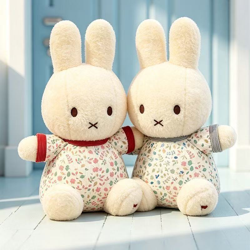 ตุ๊กตากระต่ายมิฟฟี่ลายดอกไม้ ข - Good Floral & Wedding Decor Supply บทวิจารณ์และราคา