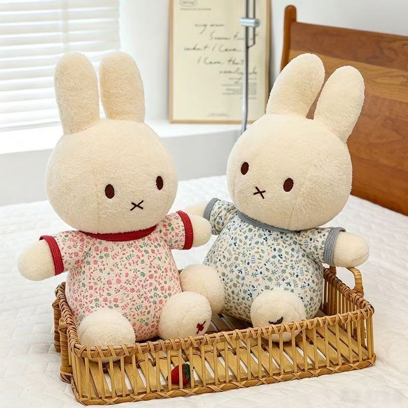 ตุ๊กตากระต่ายมิฟฟี่ลายดอกไม้ ข - Good Floral & Wedding Decor Supply บทวิจารณ์และราคา