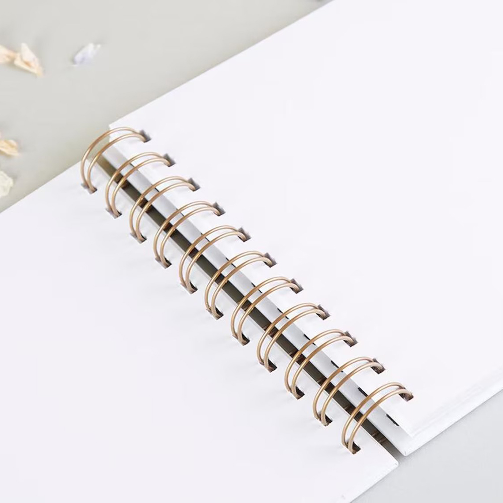 สมุดเยี่ยมงานแต่งงานแบบกำหนดเอ - Personalized Guest Book บทวิจารณ์และราคา